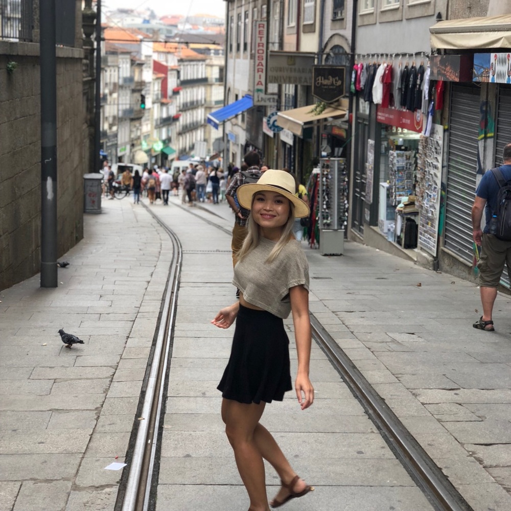 Meet your Posher, Amy